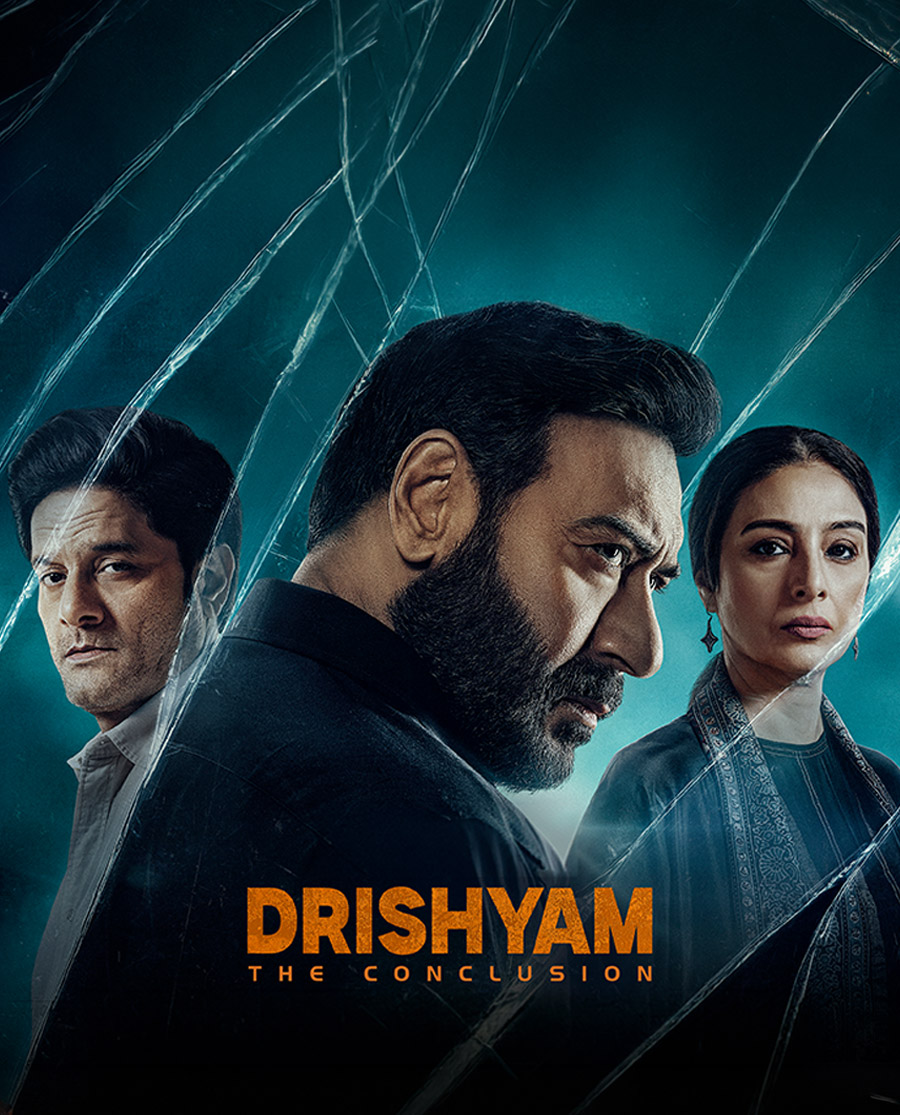 Drishyam: The Conclusion